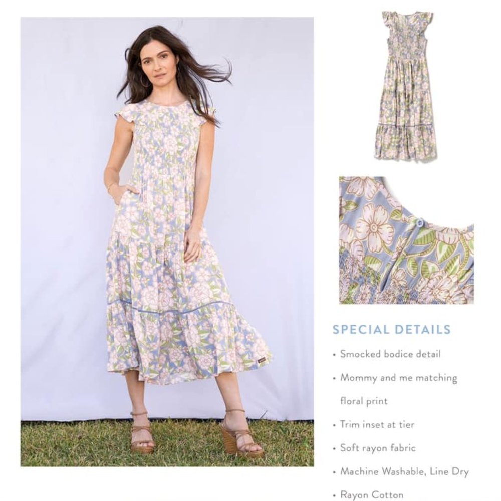 Matilda Jane - You Are Wonderful Dress - Sz M